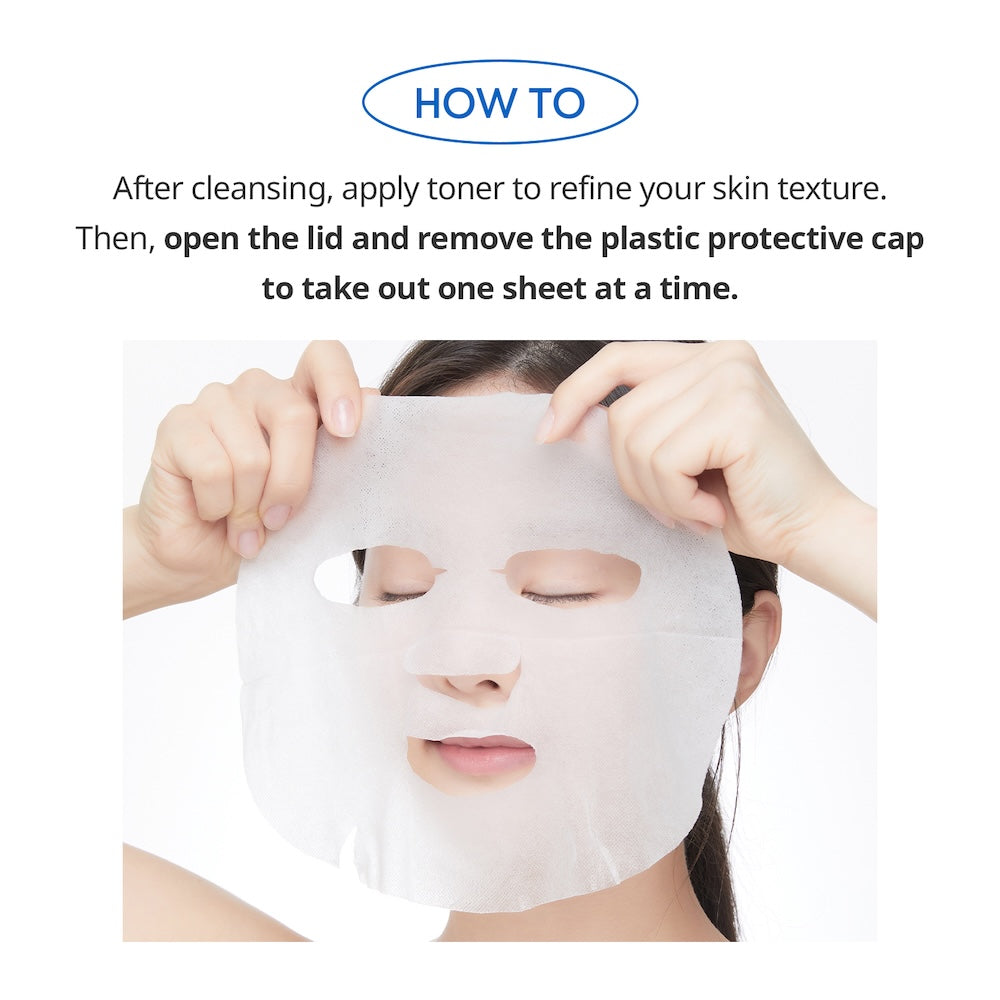 VT Cosmetics Cryo Ice Mask 320g x 30ea