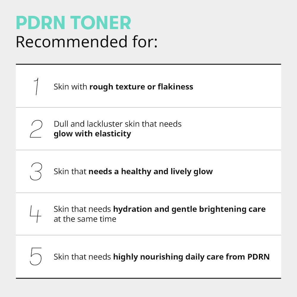 VT Cosmetics PDRN Toner 250ml