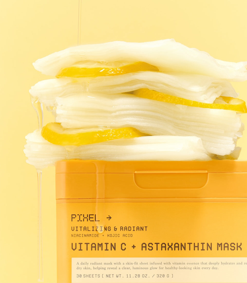 VT Cosmetics Vitamin C Astaxanthin Mask 320g x 30ea
