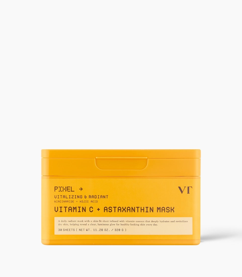 VT Cosmetics Vitamin C Astaxanthin Mask 320g x 30ea
