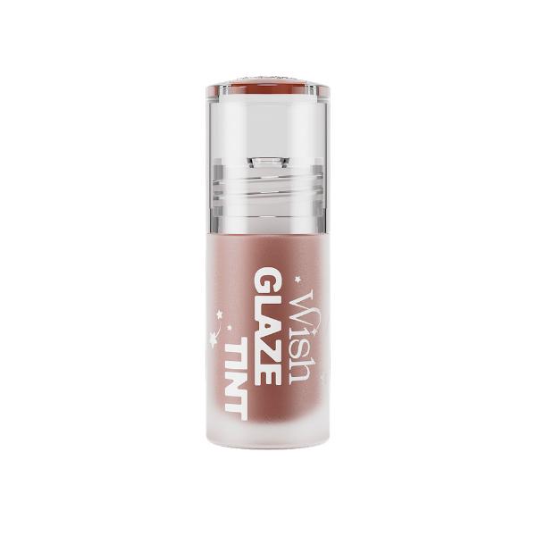 Tiptoe Wish Glaze Tint 2.5g - 8 Colors - 208 Bitter Choco