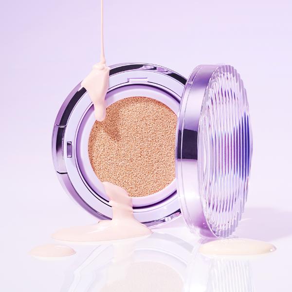 Cell Fusion C Glass Skin Cushion 13g - 21N Ivory