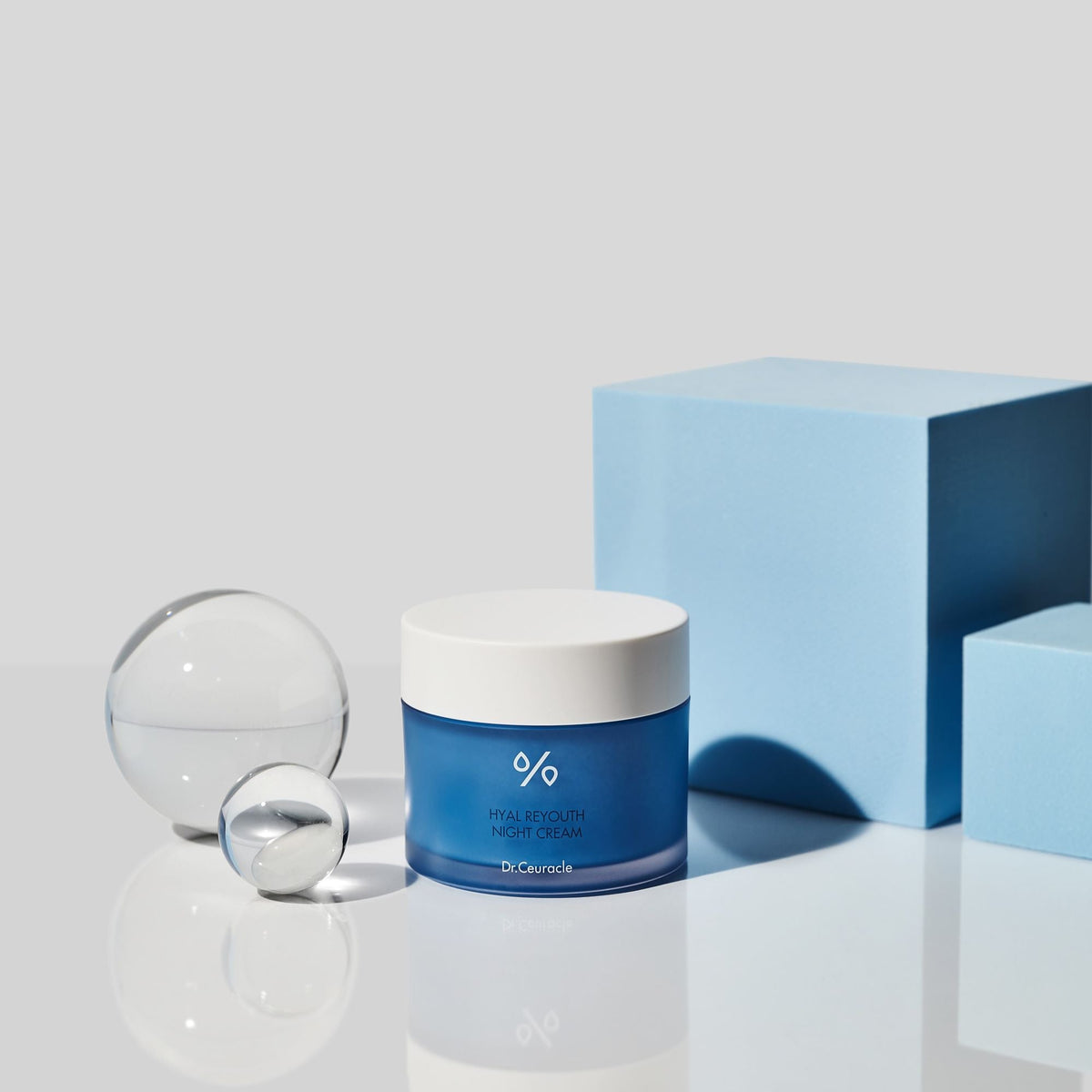 Dr. Ceuracle Hyal Reyouth Night Cream 60g