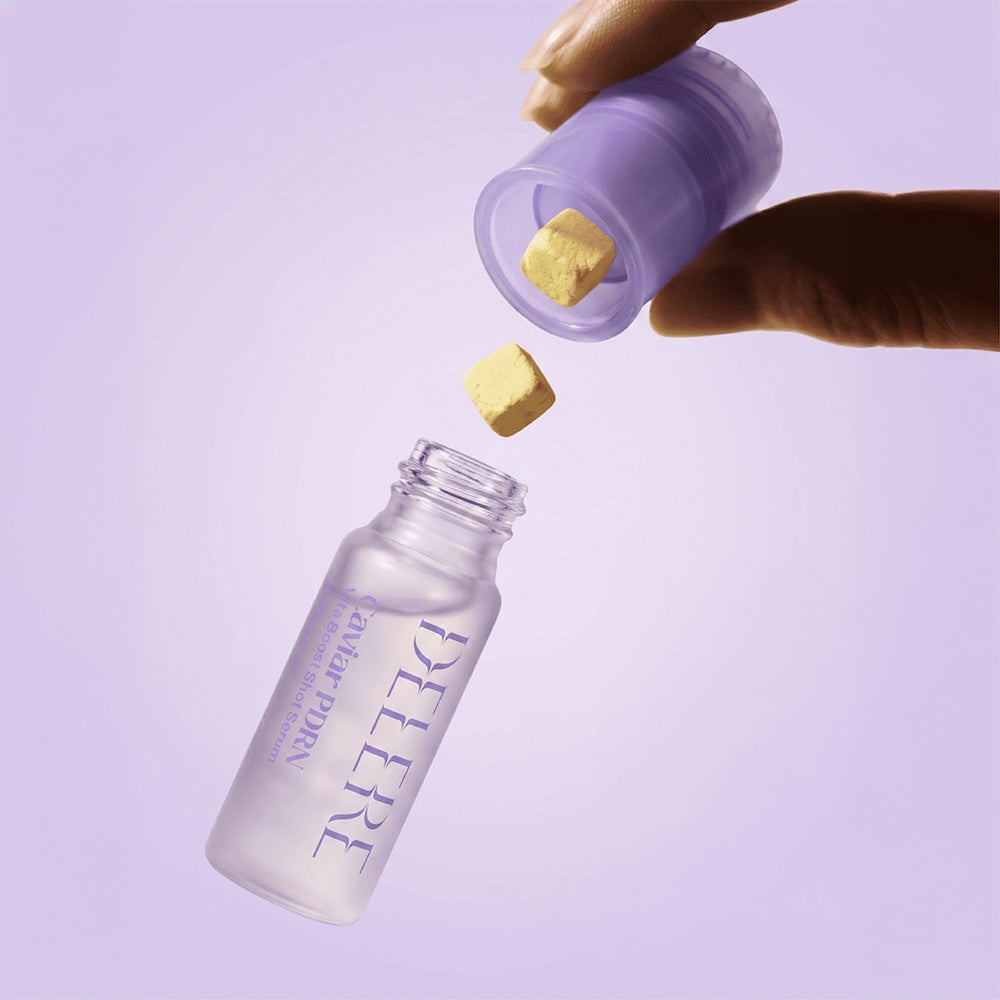 DELERE CAVIAR PDRN VITA Boost Shot Serum 15ml