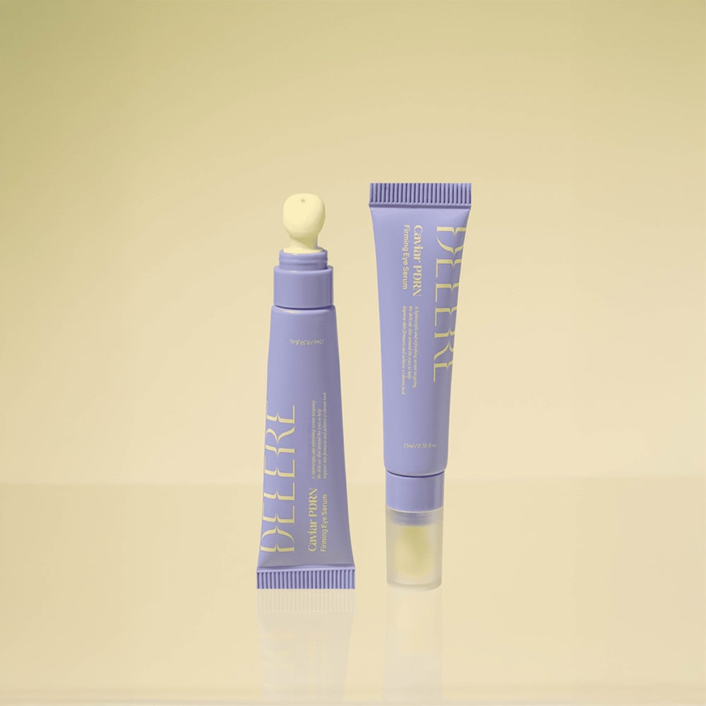 DELERE CAVIAR PDRN Firming Eye Serum 15ml