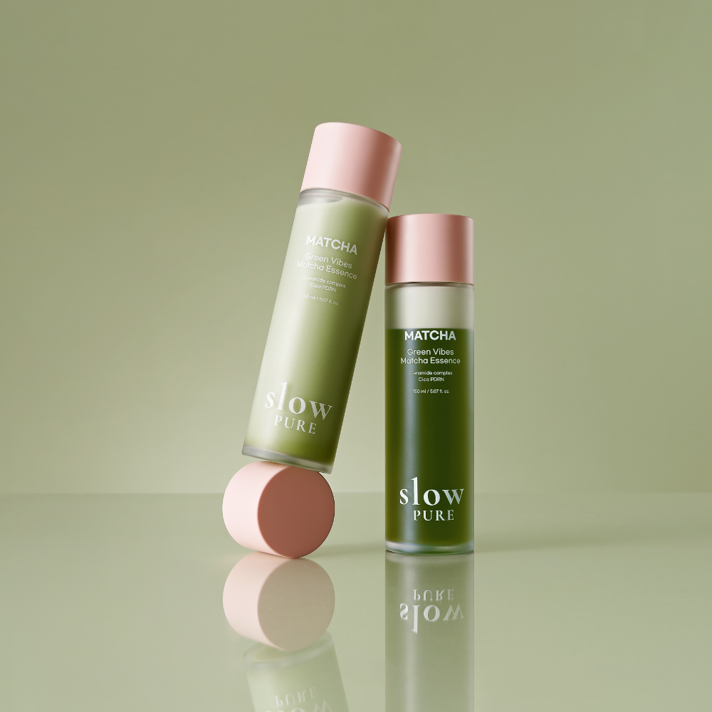 slowpure Green Vibes Matcha Essence 150ml