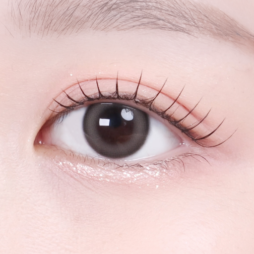 OOHA Seoul Gray 1 Day Colored Contact Lens (10 pcs) - 25 powers
