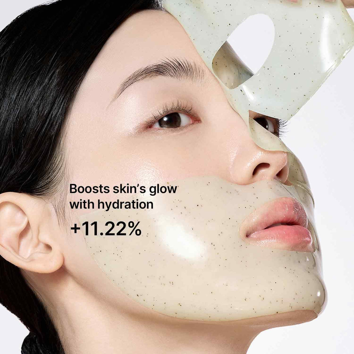 celimax Ji Woo Gae Cica PHA Peel 2-Step Gel Mask - 2 Size
