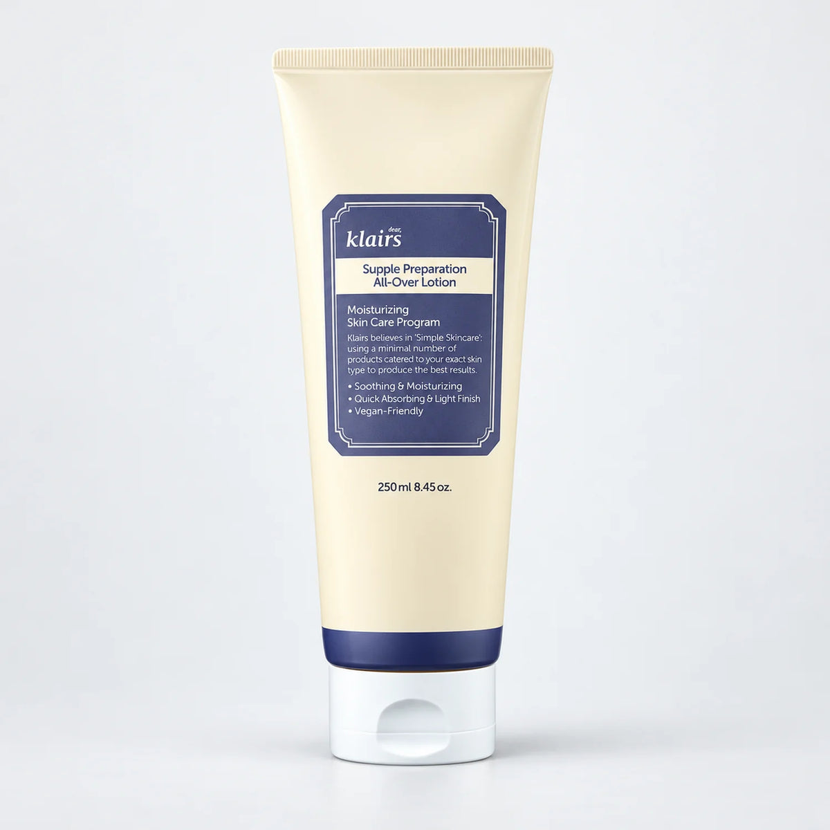 Dear, Klairs Supple Preparation All-Over Lotion 250ml