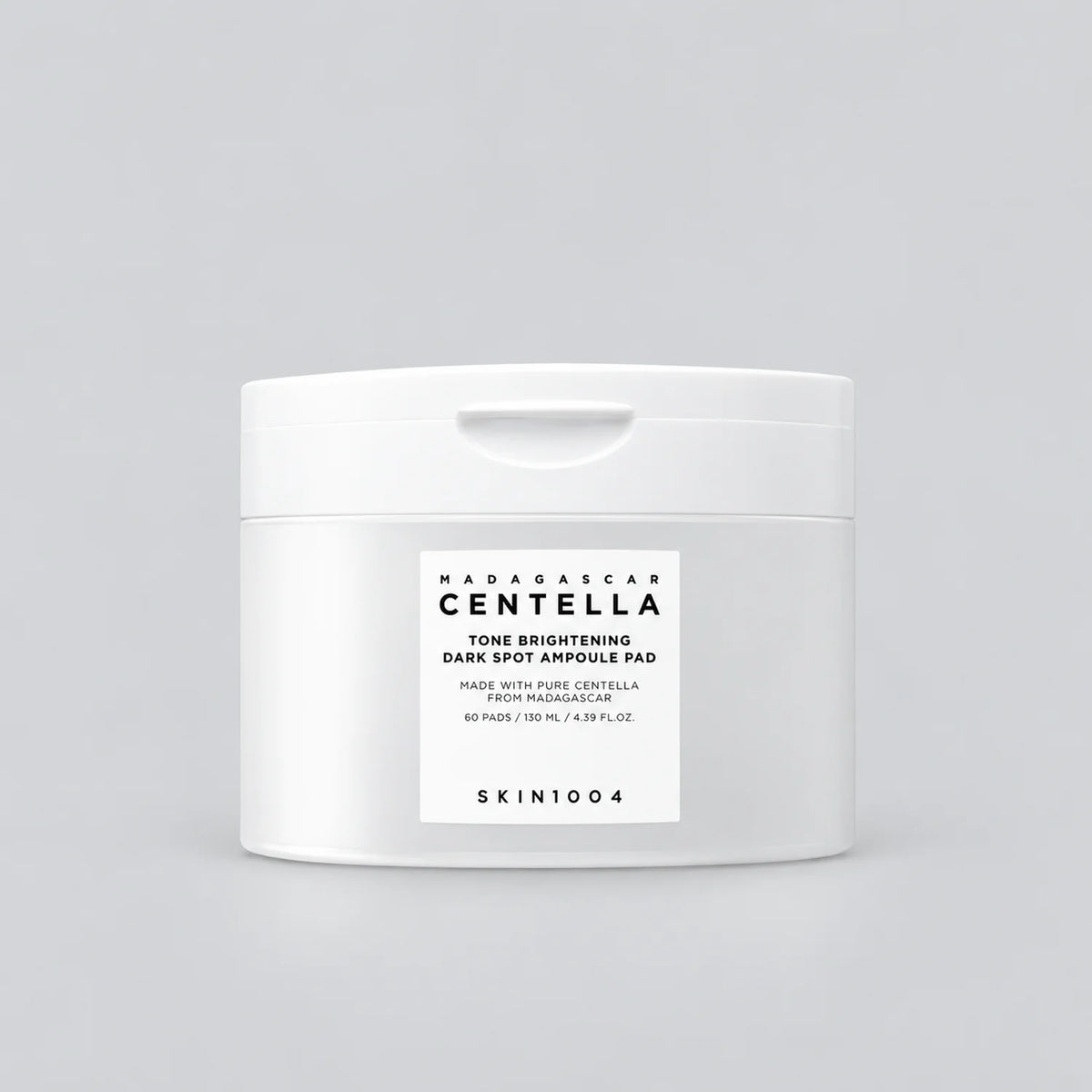 SKIN1004 Madagascar Centella Tone Brightening Dark Spot Ampoule Pad 60pads