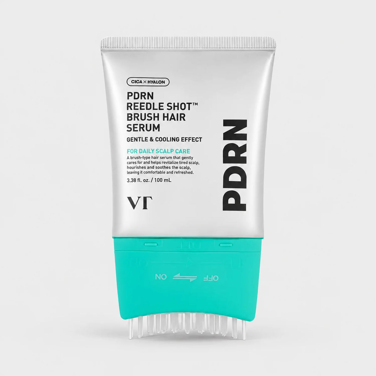 VT Cosmetics PDRN Reedle Shot Brush Hair Serum 100ml