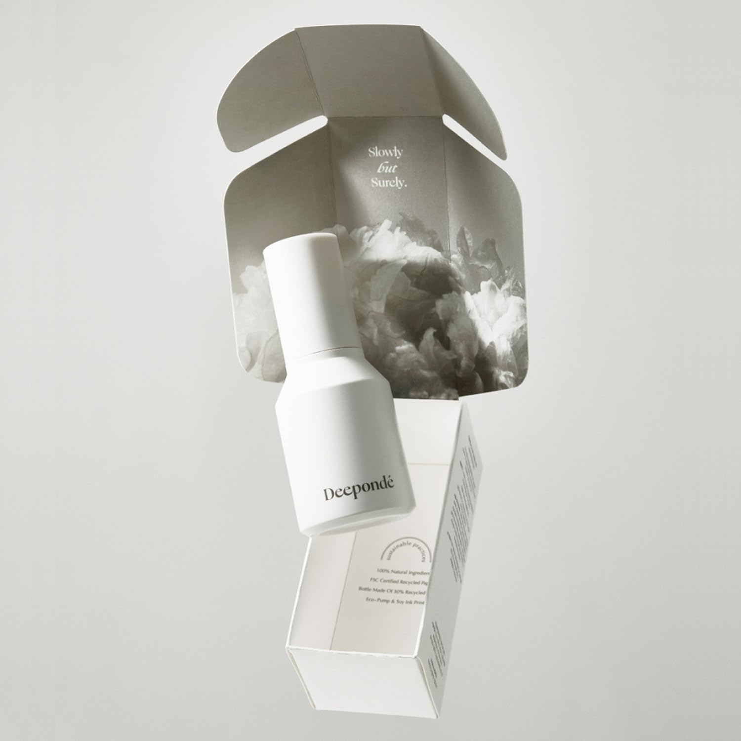 Deeponde Signature Origin 100 Snow Mushroom Serum 1.69 fl.oz. 50ml