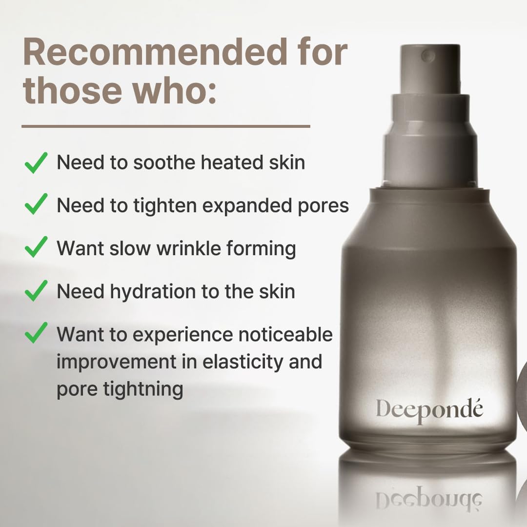 Deeponde Signature Origin 86 Mist 1.69 Fl oz