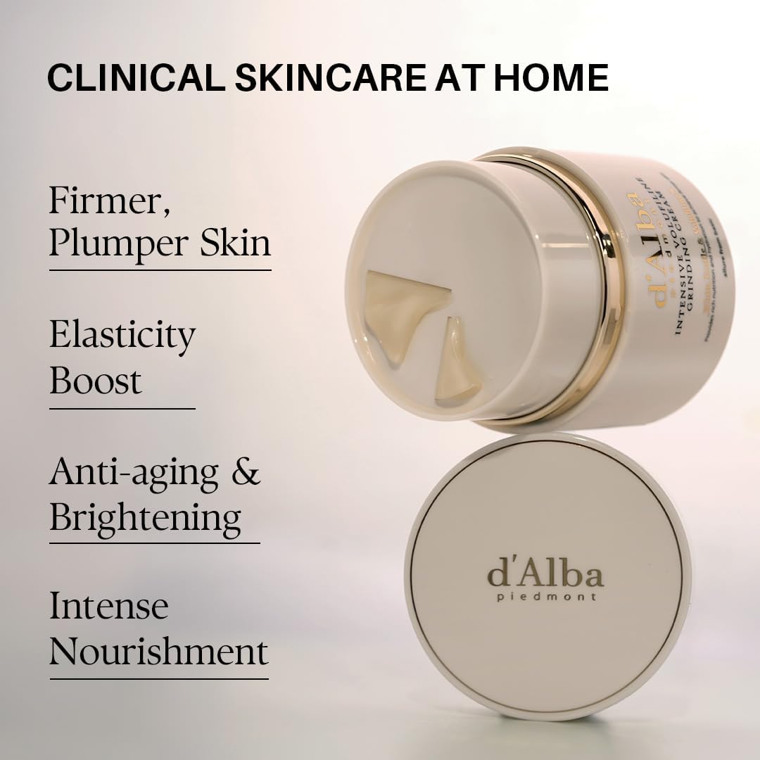 d'Alba Intensive Volufiline Grinding Cream 45g