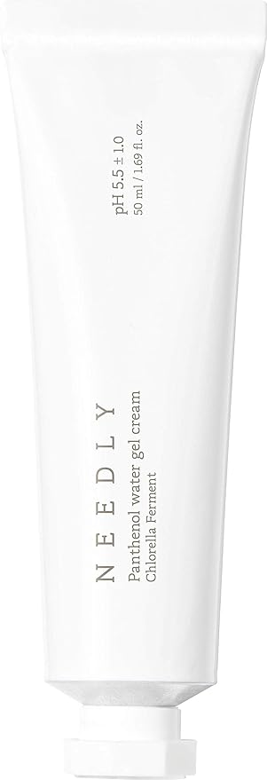 Needly Panthenol Water Gel Cream – Lightweight Hydrating Gel Moisturizer