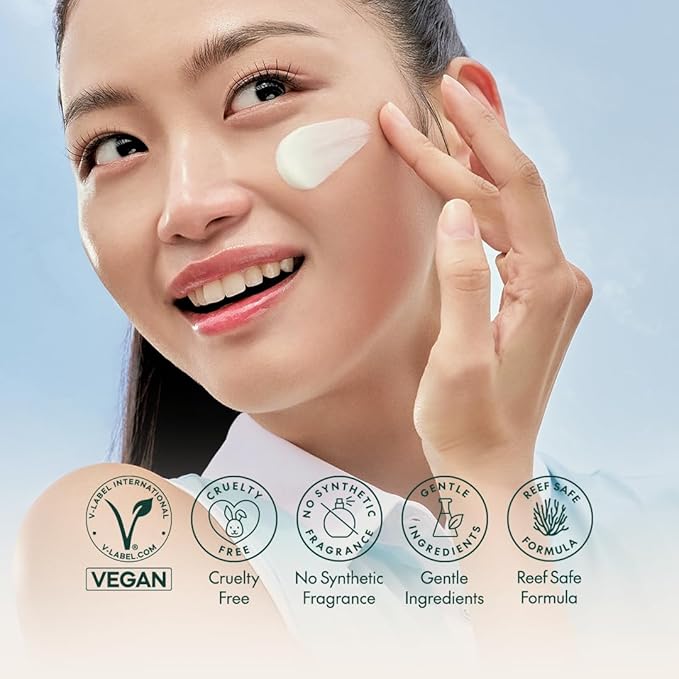 PURITO SEOUL Daily Soft Touch Sunscreen, 60ml, SPF50+ PA++++, Ceramides, Non White Cast, Water-Resistant UVA & UVB Protection, K-Beauty