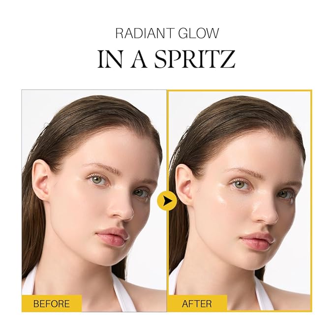 d'alba Piedmont Italian White Truffle First Spray Serum, Vegan Skin Care, Light-weight Face Moisturizer, Glow Serum for Radiant Skin, Non Comedogenic, All In One Mist, Korean Skin Care (3.38 fl oz.)