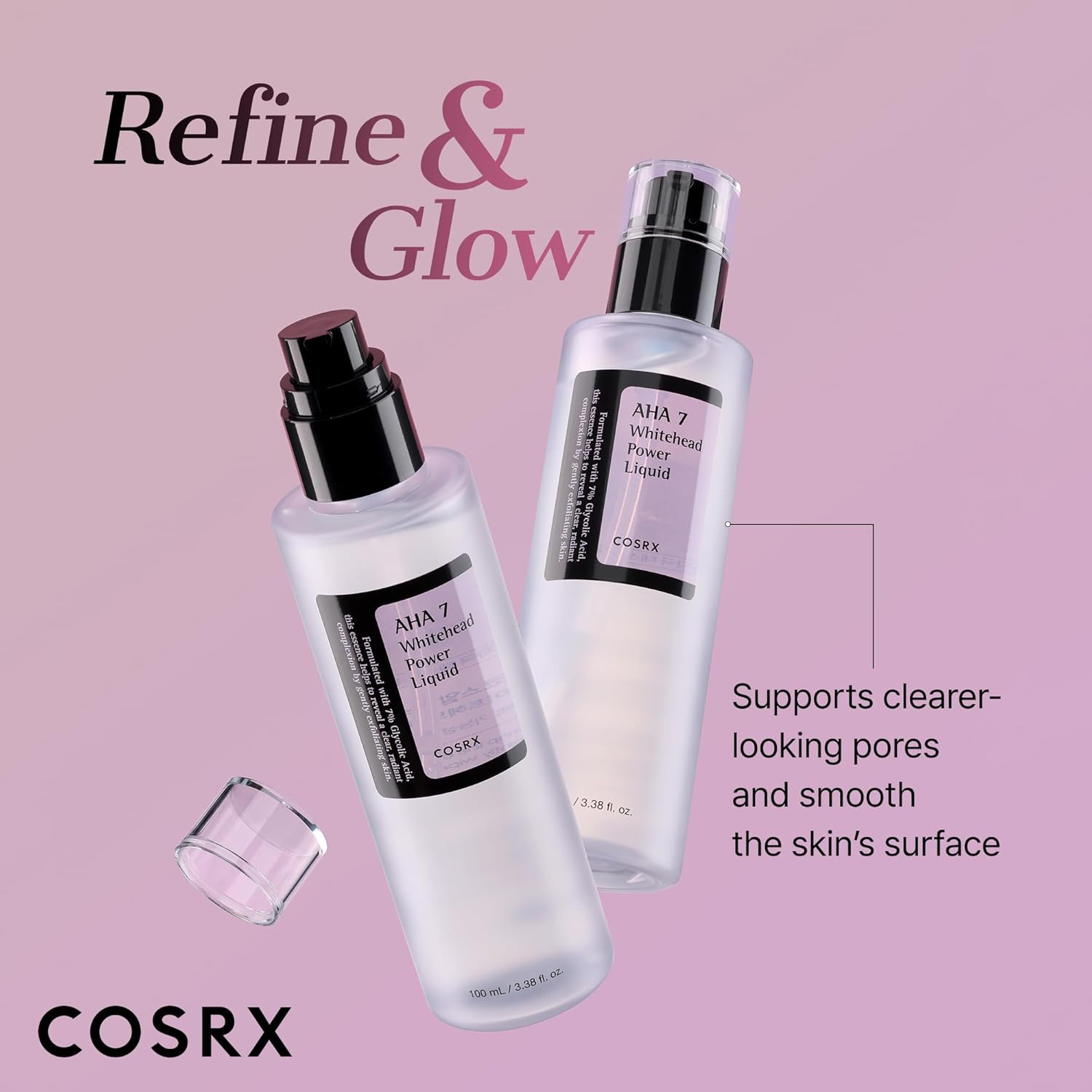 COSRX AHA 7 Whitehead Power Liquid 100ml