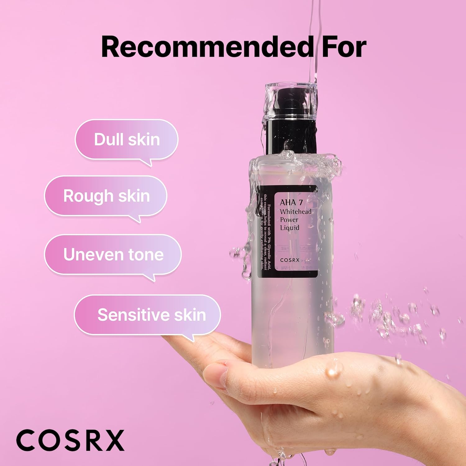COSRX AHA 7 Whitehead Power Liquid 100ml