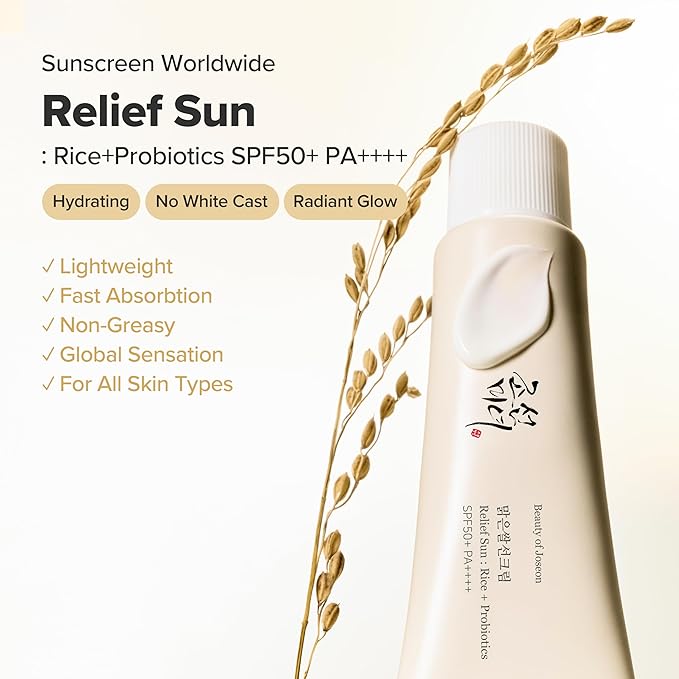 Beauty of Joseon Relief Sun (50Ml, 1.69Fl.Oz)