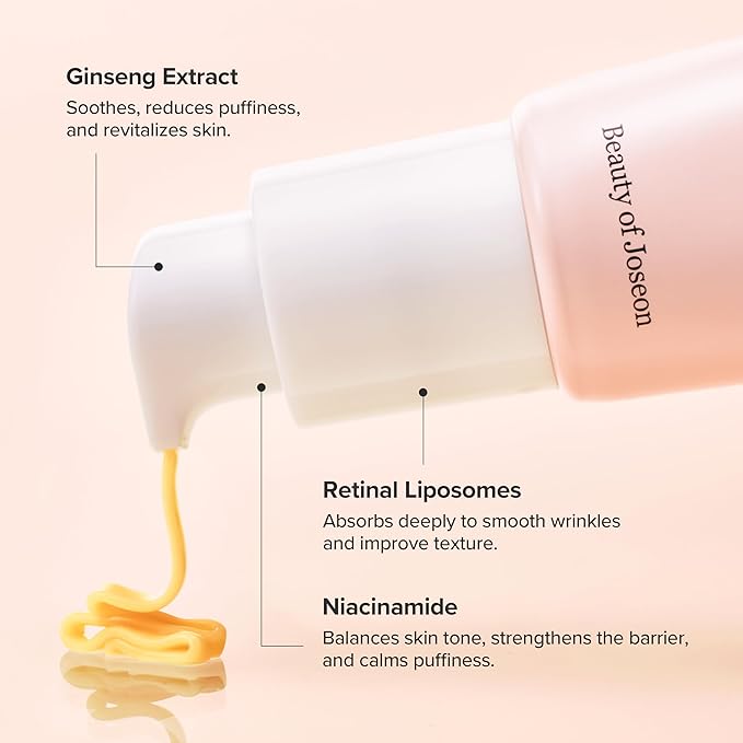 Beauty of Joseon Revive eye serum : Ginseng + Retinal, 30ml, 1fl.oz.