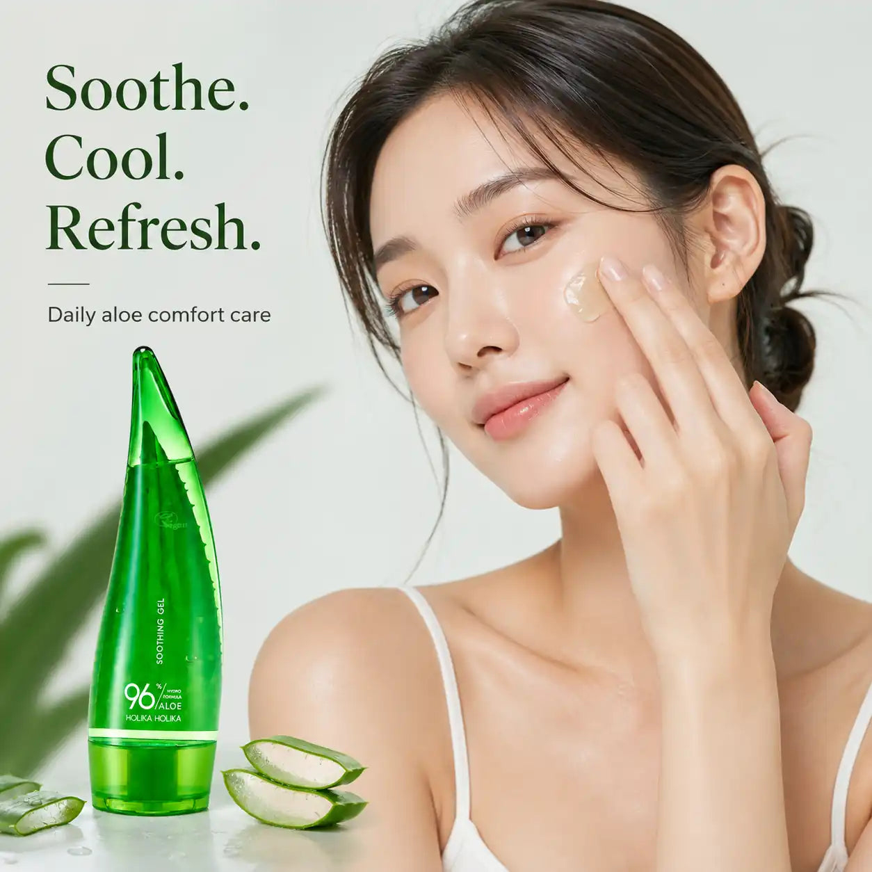 Holika Holika Aloe Hydro Formula 96% Soothing Gel