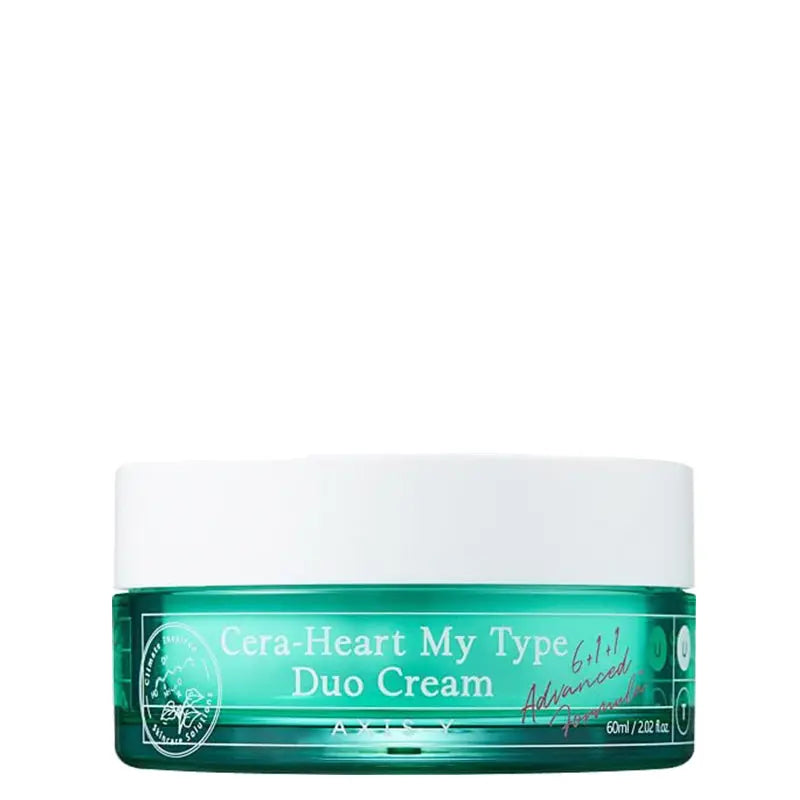 AXIS-Y Cera-Heart My Type Duo Cream 60ml AXIS-Y