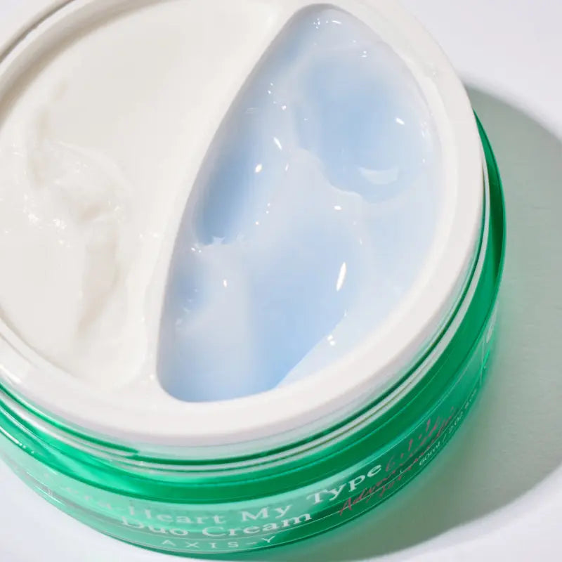AXIS-Y Cera-Heart My Type Duo Cream 60ml AXIS-Y