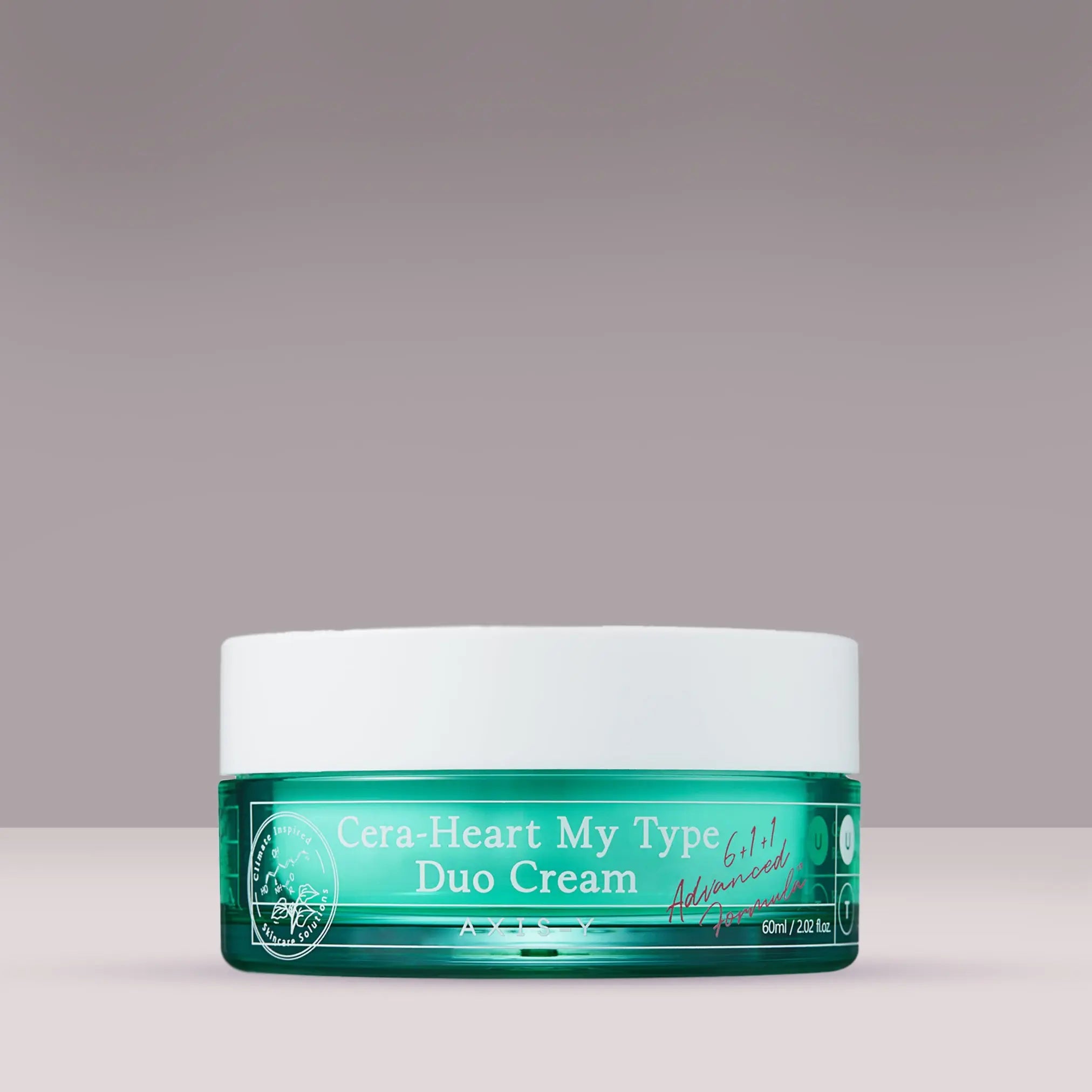 AXIS-Y Cera-Heart My Type Duo Cream 60ml AXIS-Y