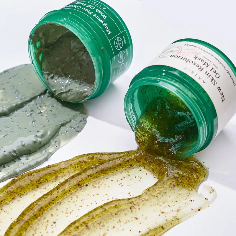 AXIS-Y New Skin Resolution Gel Mask 100ml AXIS-Y