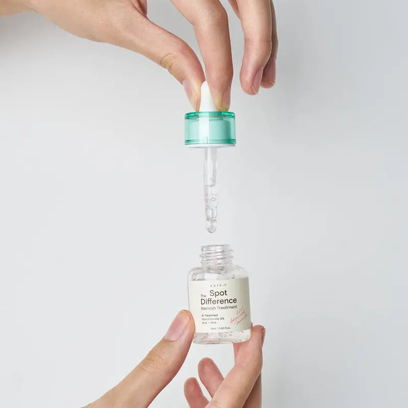 AXIS-Y Spot The Difference Blemish & Pimple Treatment 15ml AXIS-Y