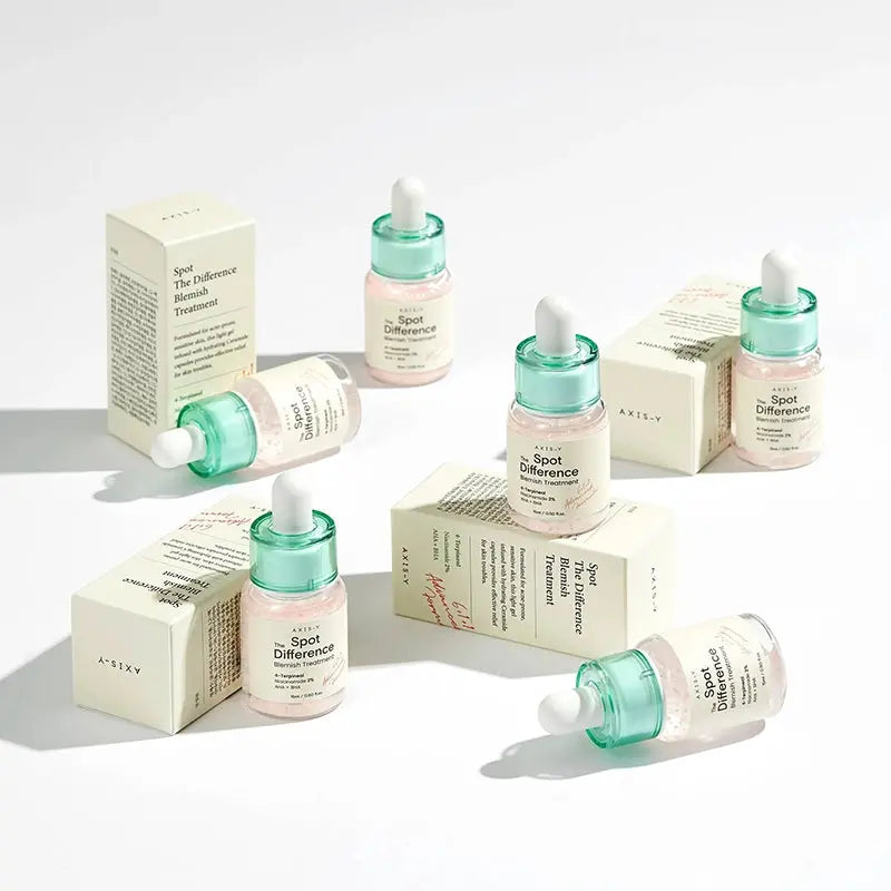 AXIS-Y Spot The Difference Blemish & Pimple Treatment 15ml AXIS-Y