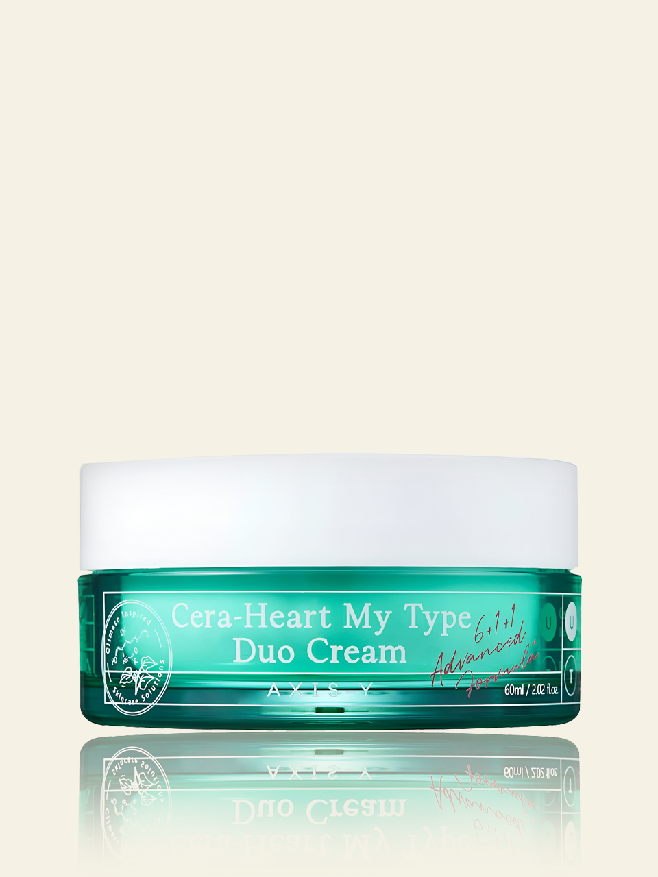 AXIS-Y Cera-Heart My Type Duo Cream 60ml