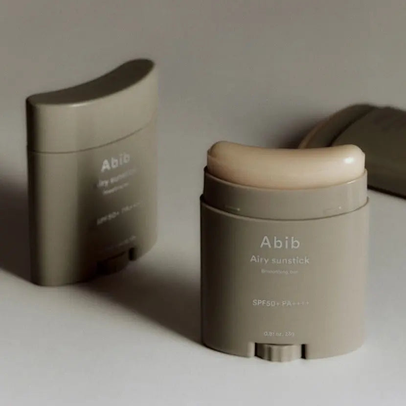 abib sunscreen stick airy