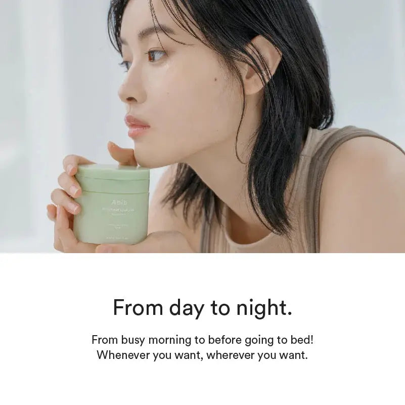 abib heartleaf spot pad