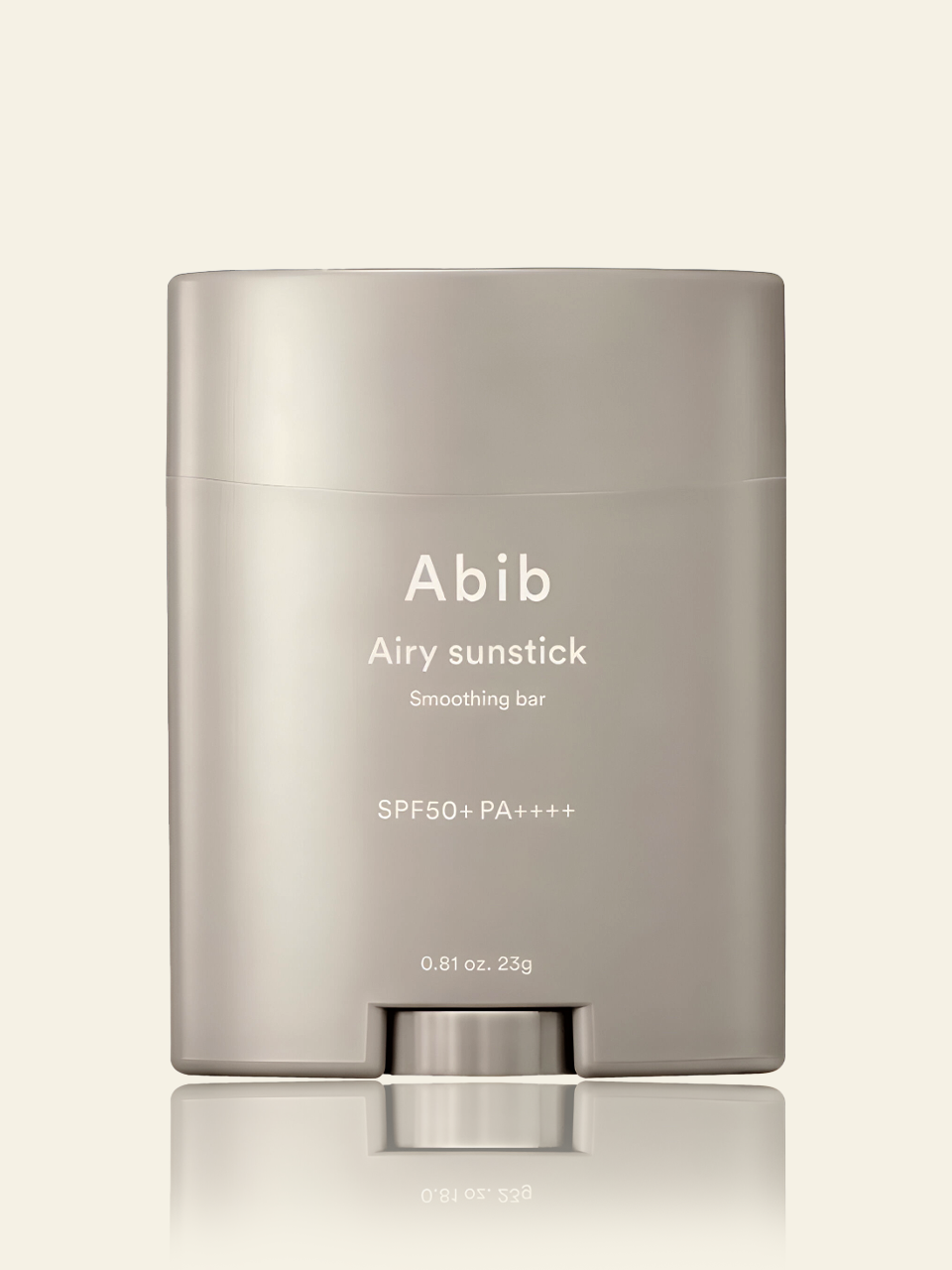 Abib Airy Sunstick Smoothing Bar SPF50+ PA++++ 23g