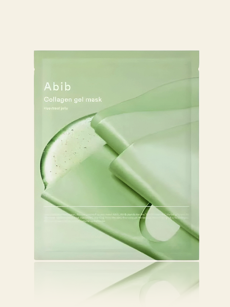 Abib Collagen gel mask Heartleaf jelly 35g 1ea