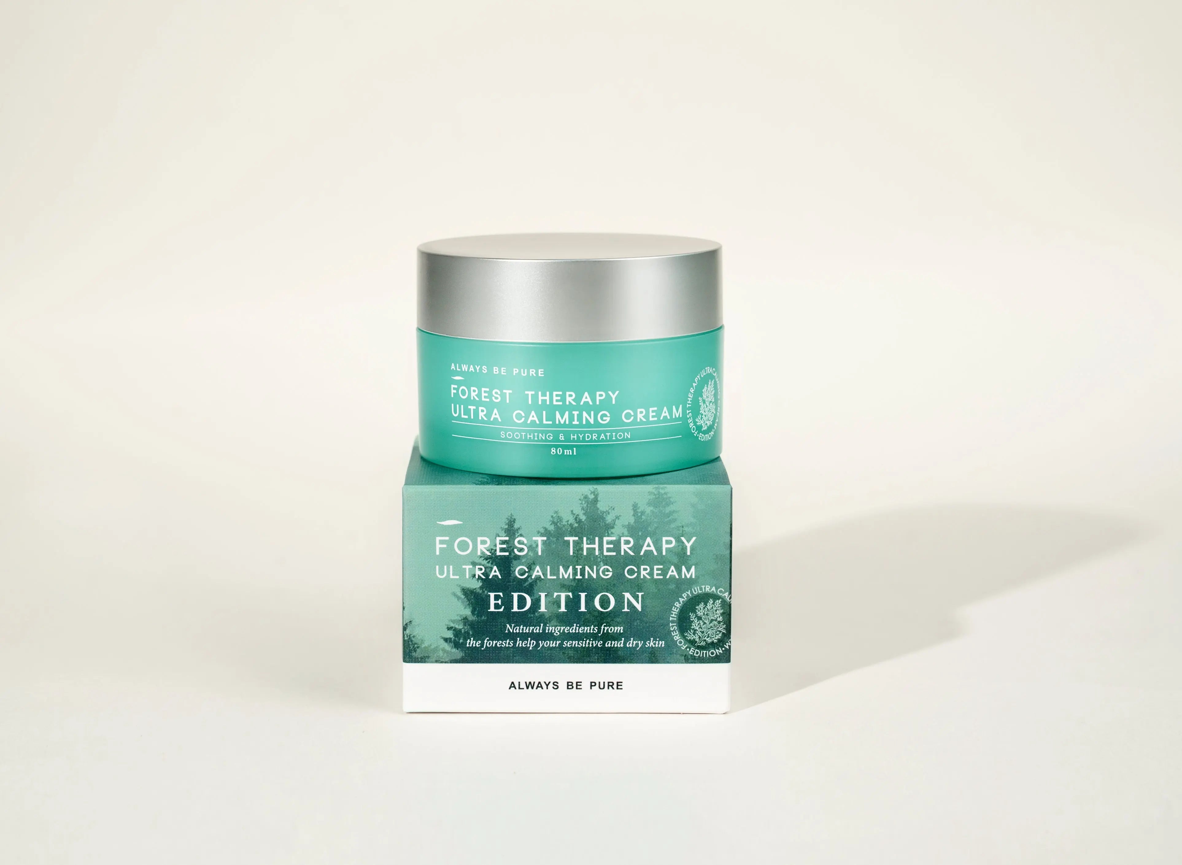 Always Be Pure Forest Therapy Ultra Calming Cream - Enrapturecosmetics