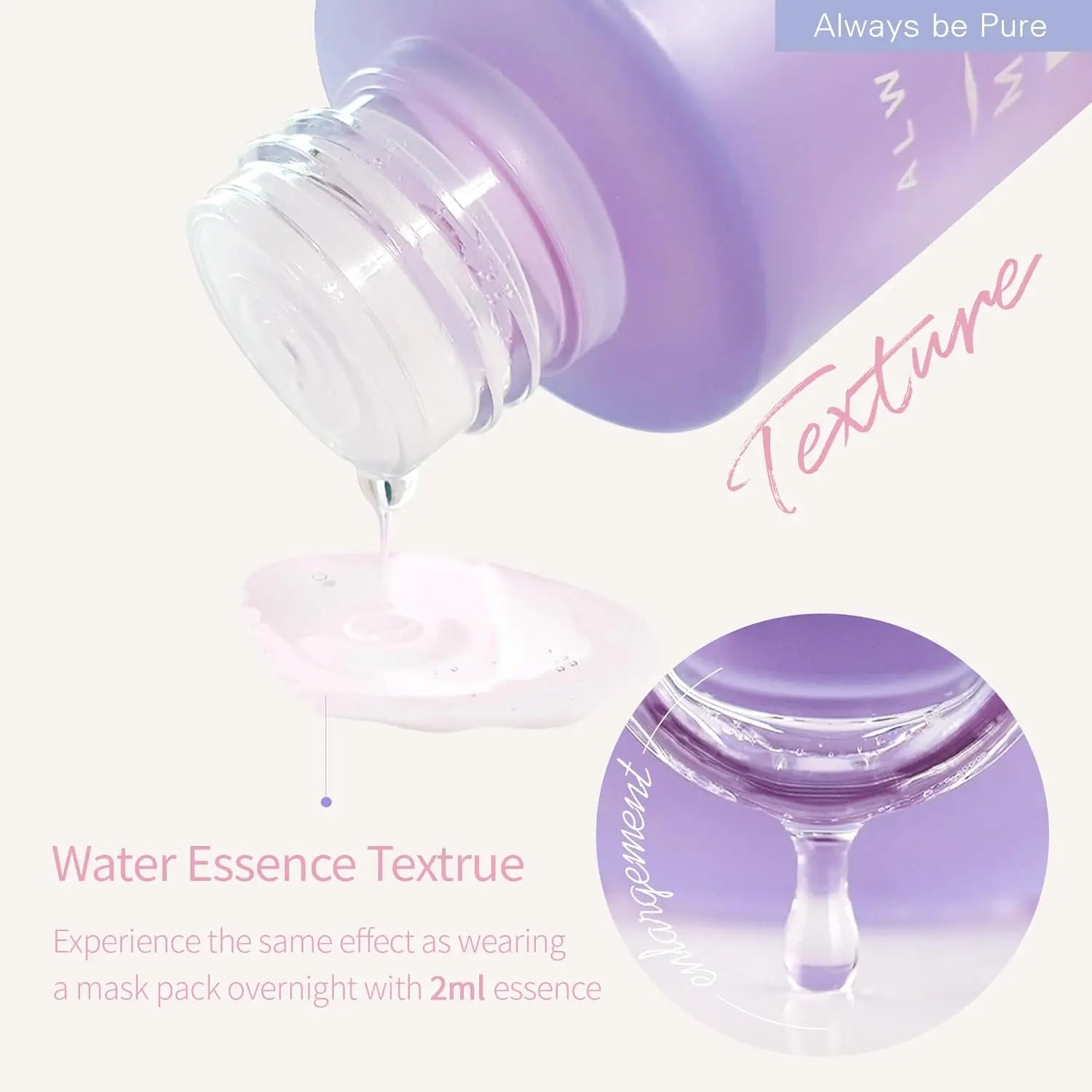 Always Be Pure Marine Therapy Spot Clear Vital Essence - Enrapturecosmetics