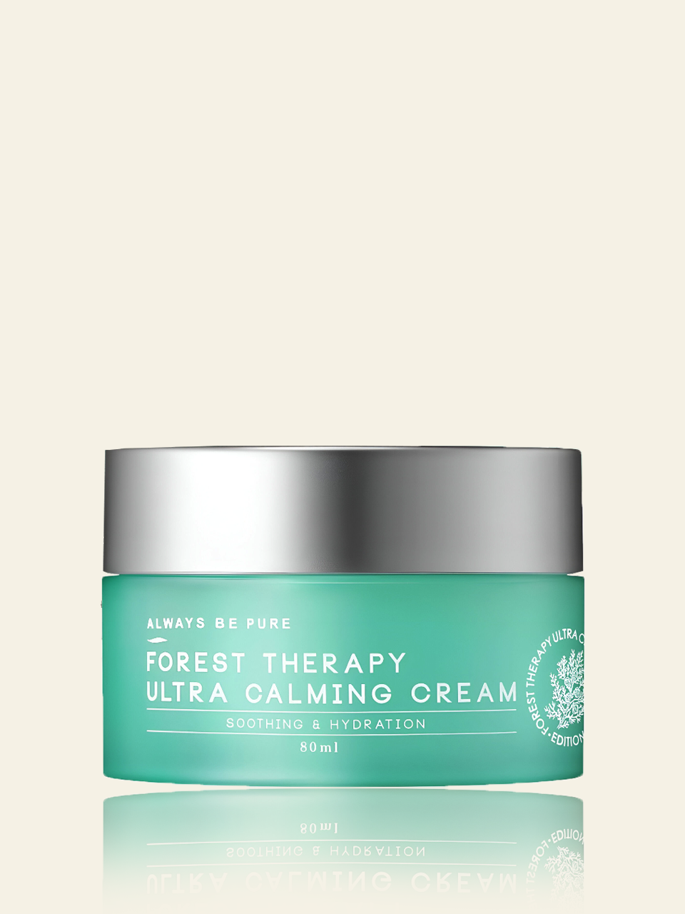 Always Be Pure Forest Therapy Ultra Calming Cream
