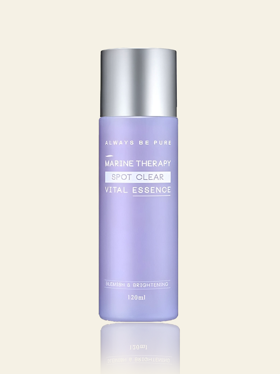 Always Be Pure Marine Therapy Spot Clear Vital Essence