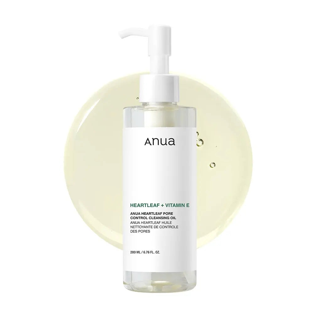 anua cleansing oil