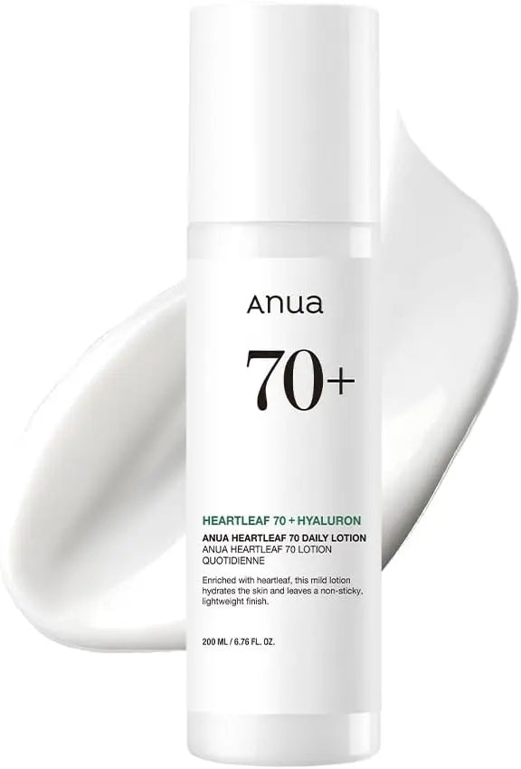 Anua Heartleaf 70% Daily Lotion 200ml ANUA