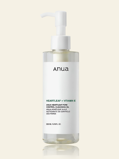 Anua HEARTLEAF PORE CONTROL CLEANSING OIL 200ml