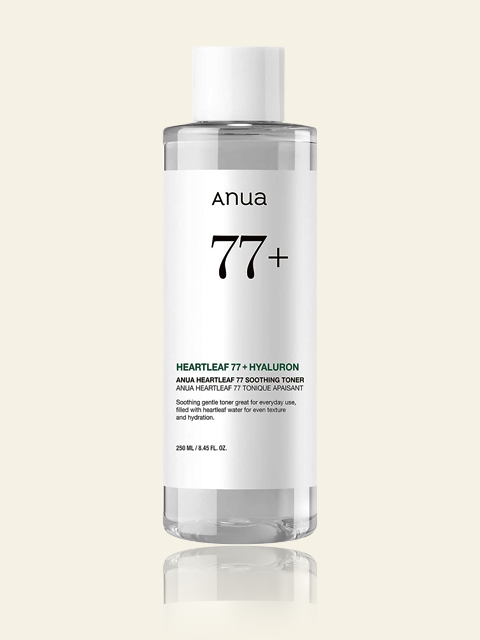 Anua Heartleaf 77% Soothing Toner 250ml