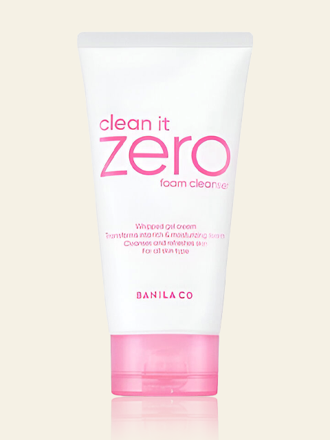 Banila Co Clean it Zero Foam Cleanser 150ml