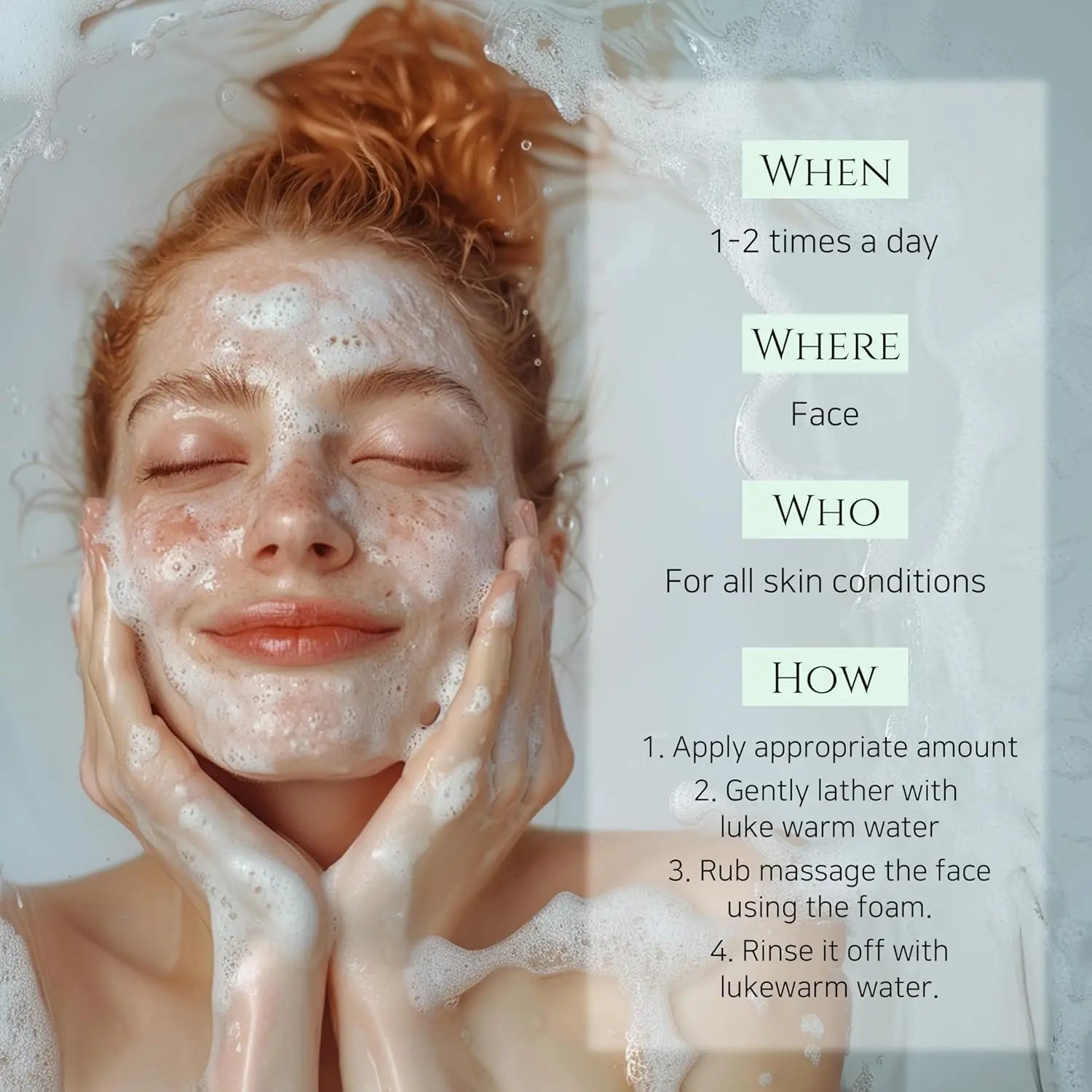 beauty of joseon cleanser