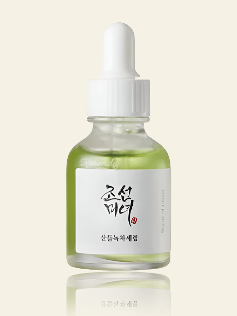 Beauty Of Joseon Calming Serum : Green tea + Panthenol 30ml