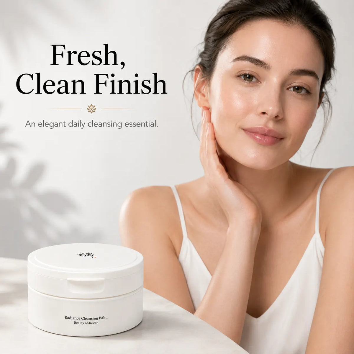 Beauty of Joseon Radiance Cleansing Balm 100ml