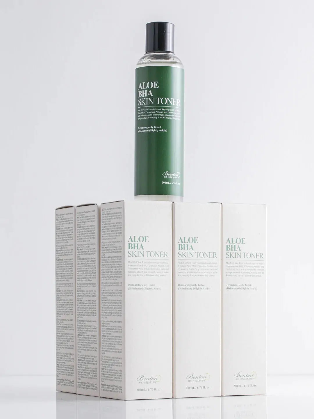 Benton Aloe BHA Skin Toner 200ml